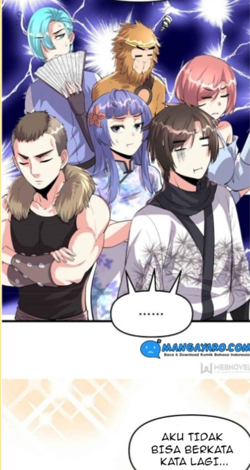 I Might Be A Fake Cultivator Chapter 85 Bahasa Indonesia